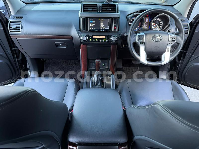 Big with watermark toyota land cruiser prado maputo maputo 41195