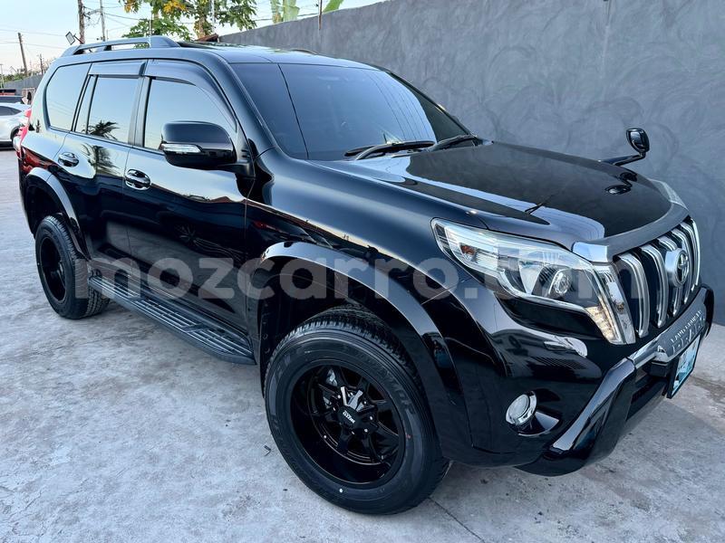 Big with watermark toyota land cruiser prado maputo maputo 41195