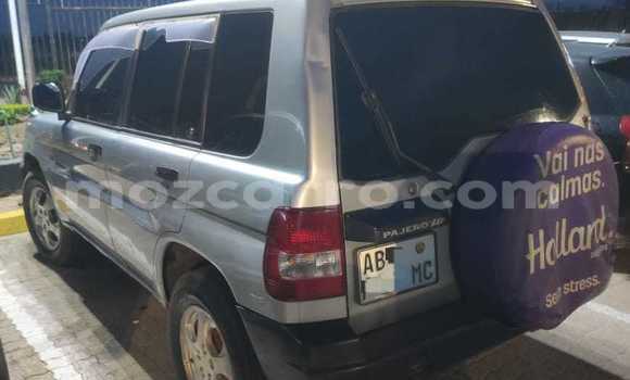 Comprar Usado Mitsubishi Pajero iO Other Carro em Maputo em Maputo Comprar Usado Mitsubishi Pajero iO Other Carro em Maputo em Maputo
