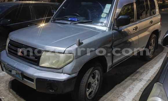 Comprar Usado Mitsubishi Pajero iO Other Carro em Maputo em Maputo Comprar Usado Mitsubishi Pajero iO Other Carro em Maputo em Maputo