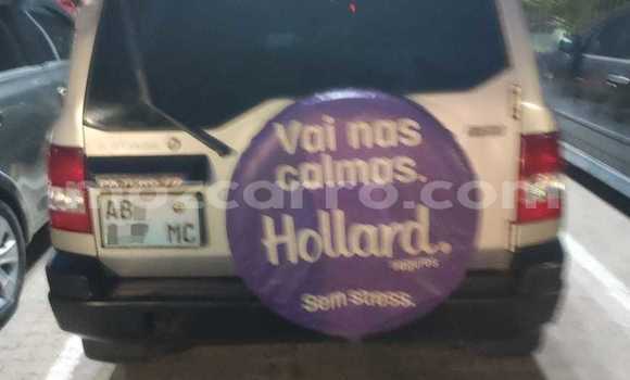 Comprar Usado Mitsubishi Pajero iO Other Carro em Maputo em Maputo Comprar Usado Mitsubishi Pajero iO Other Carro em Maputo em Maputo