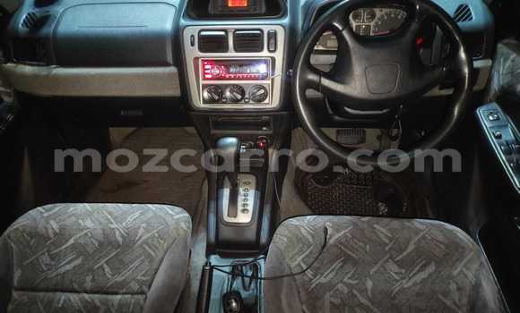 Comprar Usado Mitsubishi Pajero iO Other Carro em Maputo em Maputo Comprar Usado Mitsubishi Pajero iO Other Carro em Maputo em Maputo