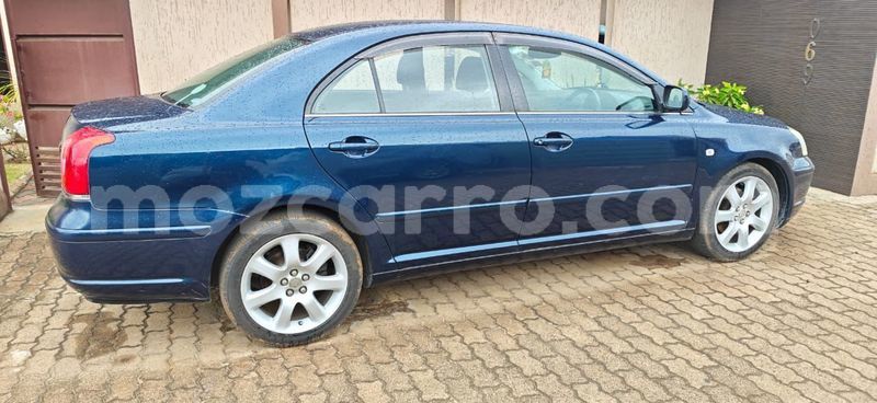 Big with watermark toyota avensis maputo maputo 41205