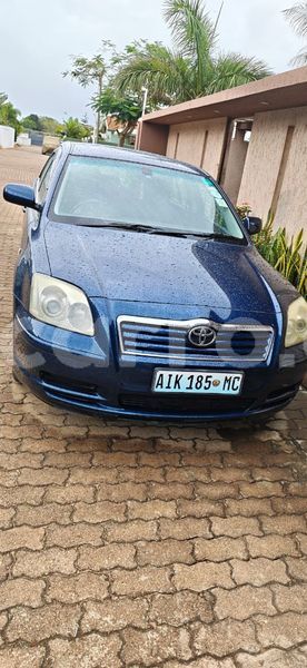 Big with watermark toyota avensis maputo maputo 41205