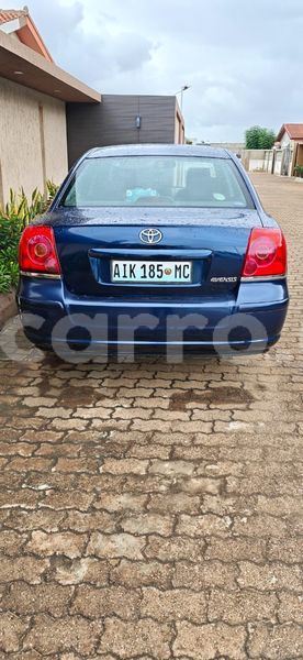 Big with watermark toyota avensis maputo maputo 41205