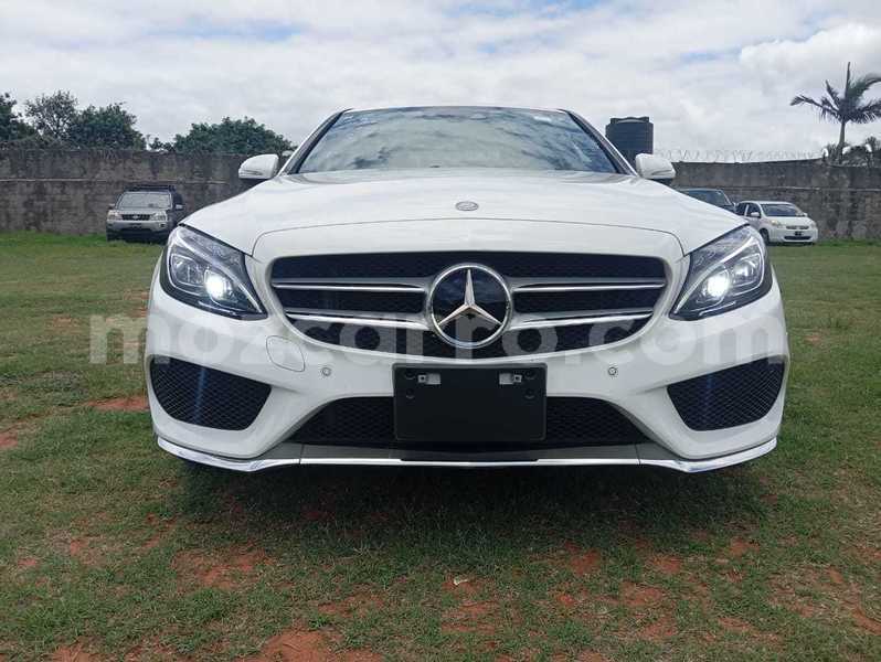 Big with watermark mercedes benz c classe maputo maputo 41211