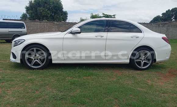 Nunua Mpya Mercedes-Benz C-Classe Nyeupe Gari ndani ya Maputo nchini Maputo Nunua Mpya Mercedes-Benz C-Classe Nyeupe Gari ndani ya Maputo nchini Maputo
