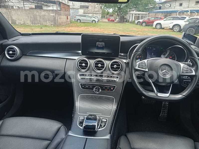 Big with watermark mercedes benz c classe maputo maputo 41211