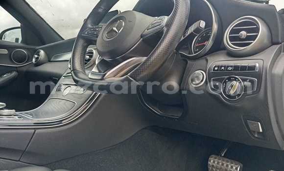 Nunua Mpya Mercedes-Benz C-Classe Nyeupe Gari ndani ya Maputo nchini Maputo Nunua Mpya Mercedes-Benz C-Classe Nyeupe Gari ndani ya Maputo nchini Maputo