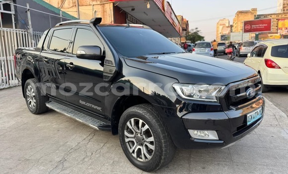 Comprar Usado Ford Ranger Preto Carro em Maputo em Maputo Comprar Usado Ford Ranger Preto Carro em Maputo em Maputo