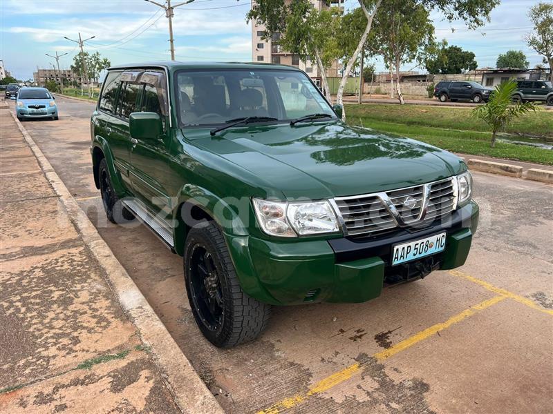Big with watermark nissan patrol maputo maputo 41215