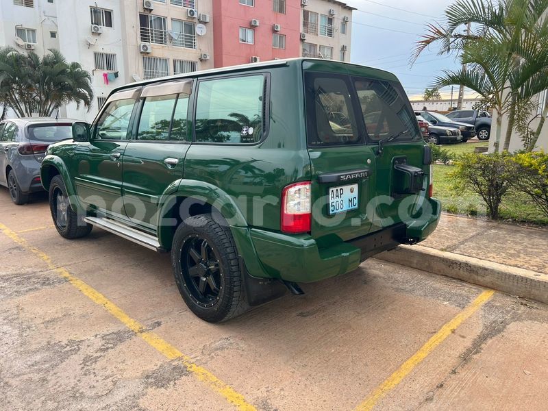 Big with watermark nissan patrol maputo maputo 41215