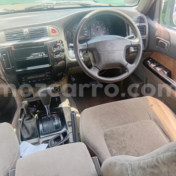 Big with watermark nissan patrol maputo maputo 41215