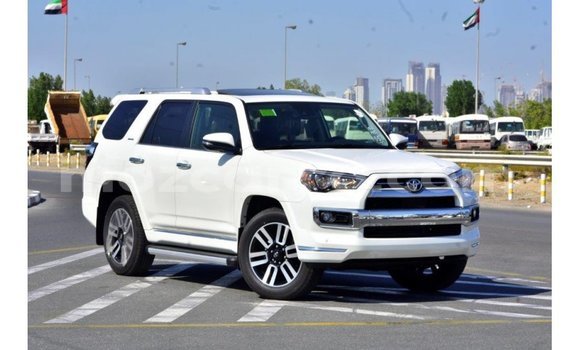 Buy Import Toyota 4Runner White Car in Import - Dubai in Cabo Delgado Buy Import Toyota 4Runner White Car in Import - Dubai in Cabo Delgado