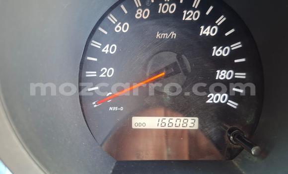Comprar Usado Toyota Hilux Castanho Carro em Maputo em Maputo Comprar Usado Toyota Hilux Castanho Carro em Maputo em Maputo