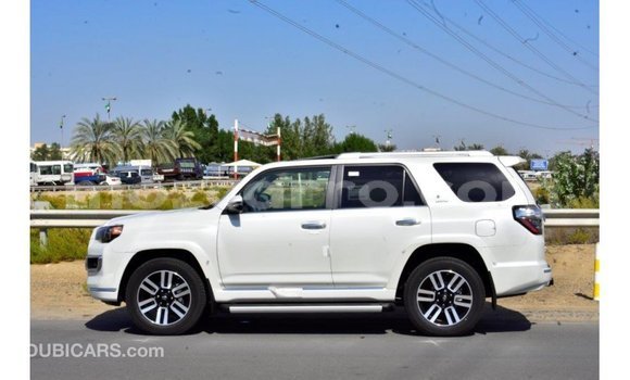 Buy Import Toyota 4Runner White Car in Import - Dubai in Cabo Delgado Buy Import Toyota 4Runner White Car in Import - Dubai in Cabo Delgado