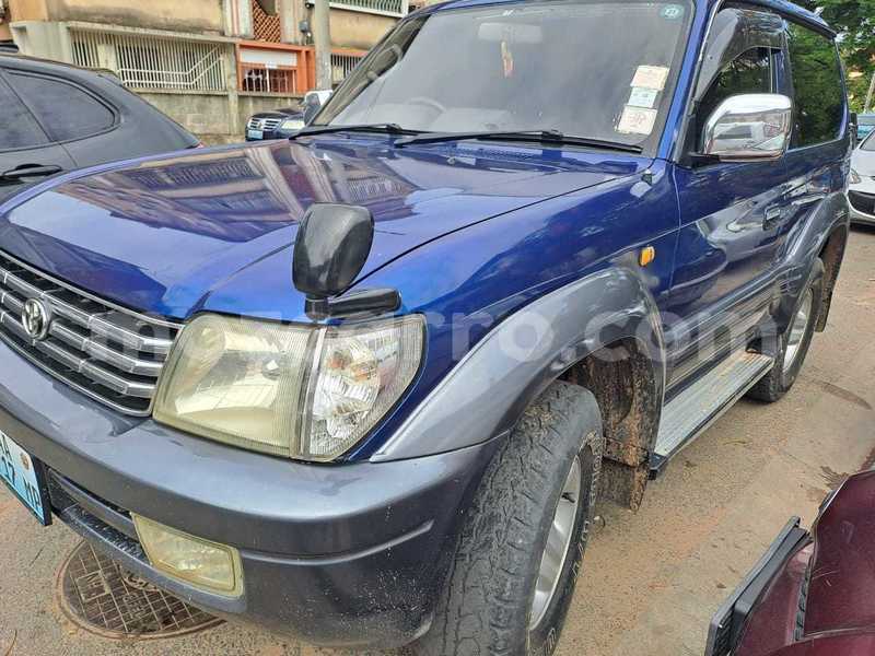 Big with watermark toyota land cruiser prado maputo maputo 41222