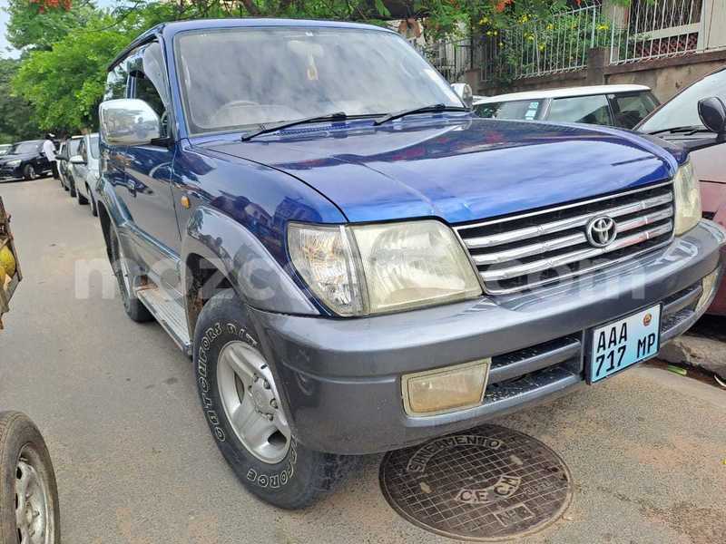 Big with watermark toyota land cruiser prado maputo maputo 41222