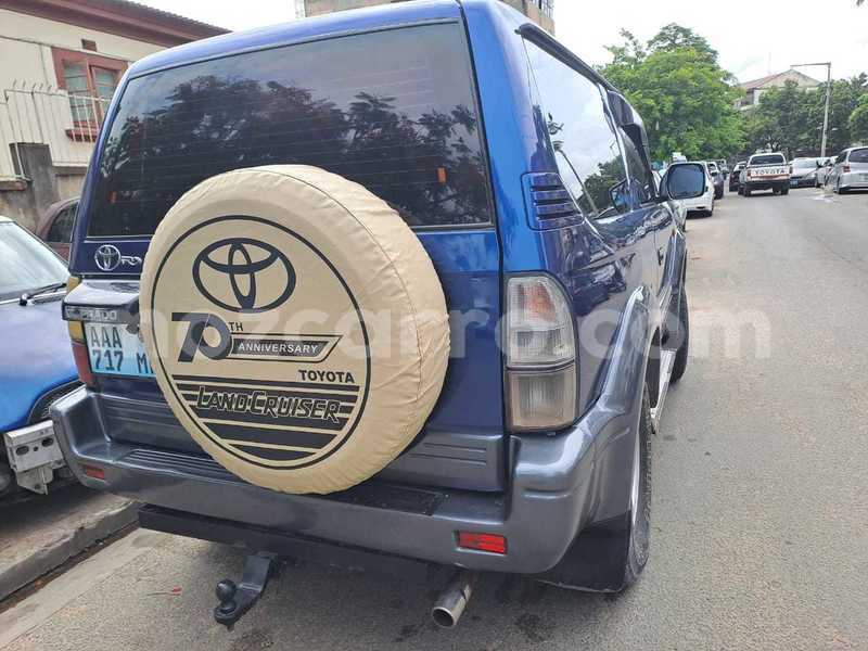 Big with watermark toyota land cruiser prado maputo maputo 41222