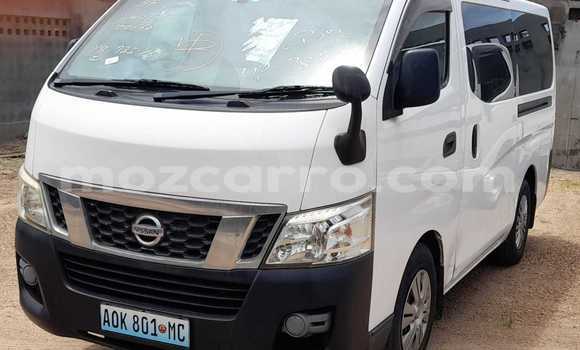 Comprar Usado Toyota Hiace Branco Carro em Maputo em Maputo