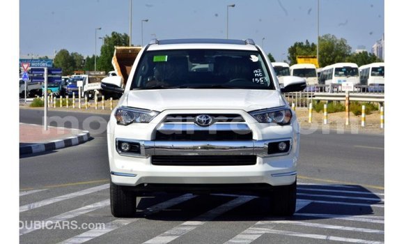 Buy Import Toyota 4Runner White Car in Import - Dubai in Cabo Delgado Buy Import Toyota 4Runner White Car in Import - Dubai in Cabo Delgado