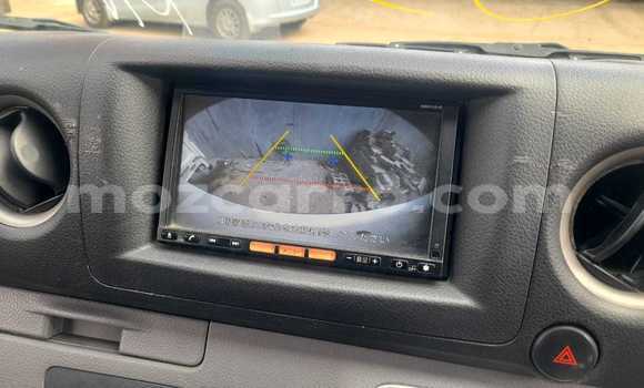 Comprar Usado Toyota Hiace Branco Carro em Maputo em Maputo Comprar Usado Toyota Hiace Branco Carro em Maputo em Maputo