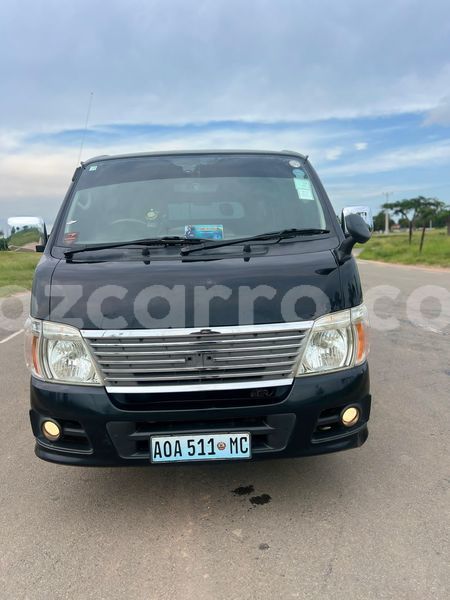 Big with watermark nissan caravan maputo maputo 41227