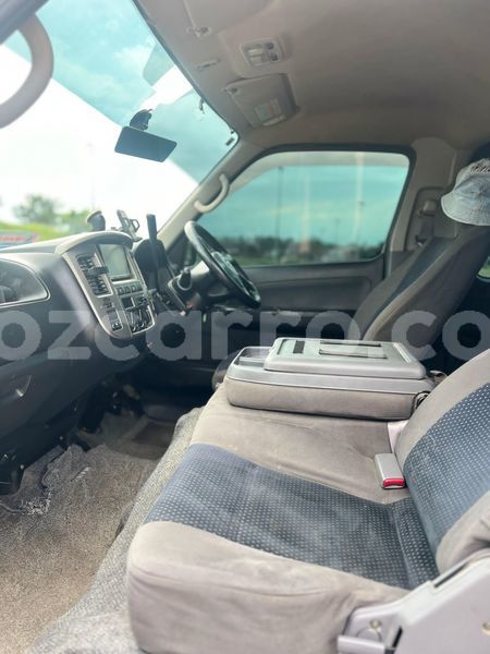 Big with watermark nissan caravan maputo maputo 41227