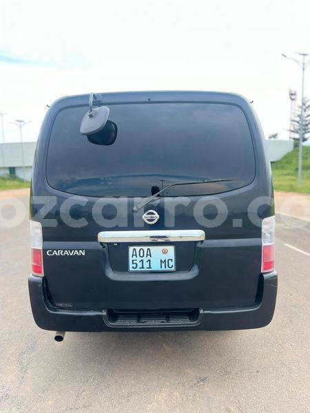 Big with watermark nissan caravan maputo maputo 41227