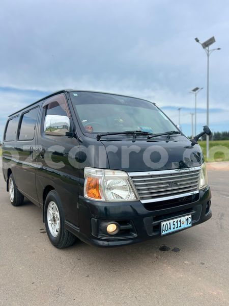 Big with watermark nissan caravan maputo maputo 41227