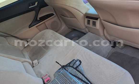 Comprar Usado Toyota Mark X De outros Carro em Maputo em Maputo Comprar Usado Toyota Mark X De outros Carro em Maputo em Maputo