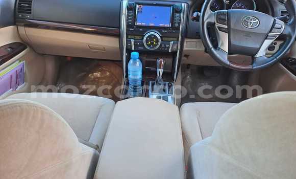 Comprar Usado Toyota Mark X De outros Carro em Maputo em Maputo Comprar Usado Toyota Mark X De outros Carro em Maputo em Maputo