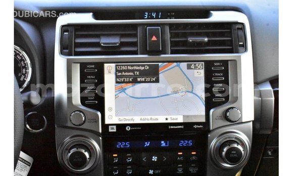 Buy Import Toyota 4Runner White Car in Import - Dubai in Cabo Delgado Buy Import Toyota 4Runner White Car in Import - Dubai in Cabo Delgado