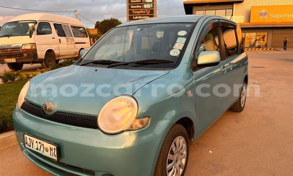 Comprar Usado Toyota Sienta De outros Carro em Maputo em Maputo
