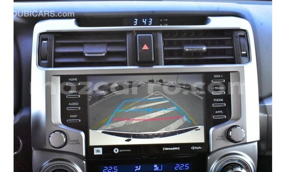 Buy Import Toyota 4Runner White Car in Import - Dubai in Cabo Delgado Buy Import Toyota 4Runner White Car in Import - Dubai in Cabo Delgado