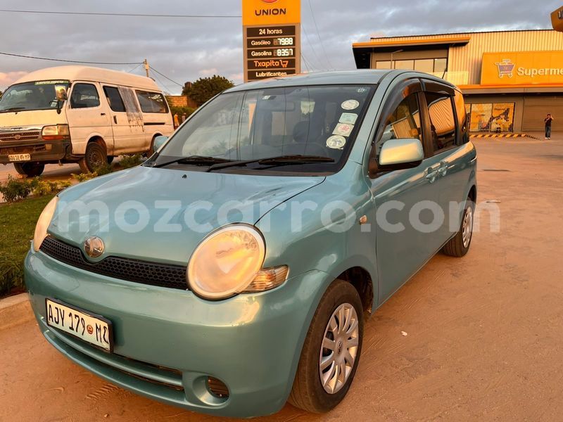 Big with watermark toyota sienta maputo maputo 41229