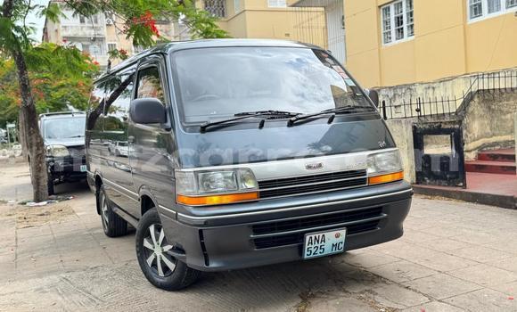 Comprar Usado Toyota Hiace Other Carro em Maputo em Maputo Comprar Usado Toyota Hiace Other Carro em Maputo em Maputo