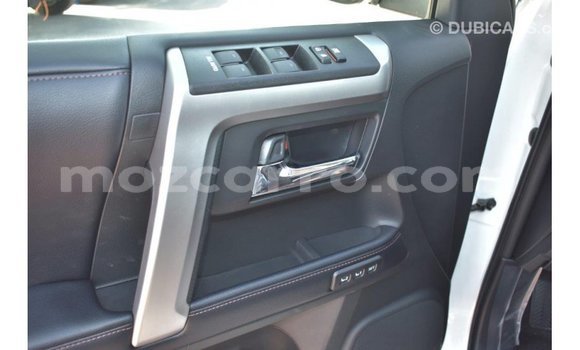 Buy Import Toyota 4Runner White Car in Import - Dubai in Cabo Delgado Buy Import Toyota 4Runner White Car in Import - Dubai in Cabo Delgado