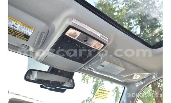 Buy Import Toyota 4Runner White Car in Import - Dubai in Cabo Delgado Buy Import Toyota 4Runner White Car in Import - Dubai in Cabo Delgado