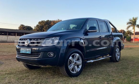 Comprar Usado Volkswagen Amarok Azul Carro em Maputo em Maputo Comprar Usado Volkswagen Amarok Azul Carro em Maputo em Maputo