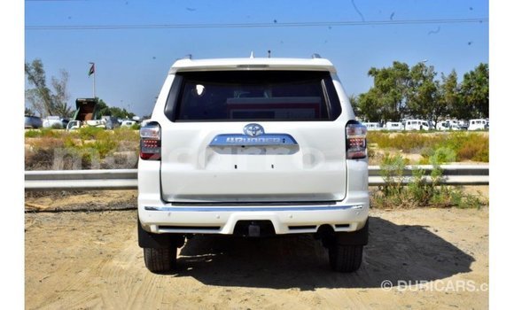 Buy Import Toyota 4Runner White Car in Import - Dubai in Cabo Delgado Buy Import Toyota 4Runner White Car in Import - Dubai in Cabo Delgado