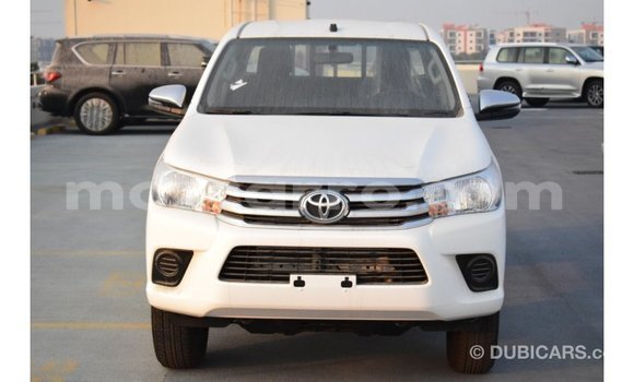 Buy Import Toyota Hilux White Car in Import - Dubai in Cabo Delgado Buy Import Toyota Hilux White Car in Import - Dubai in Cabo Delgado