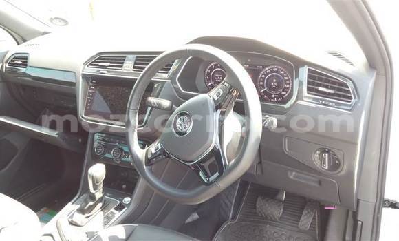 Buy Used Volkswagen Tiguan White Car in Maputo in Maputo Buy Used Volkswagen Tiguan White Car in Maputo in Maputo