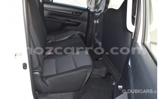 Buy Import Toyota Hilux White Car in Import - Dubai in Cabo Delgado Buy Import Toyota Hilux White Car in Import - Dubai in Cabo Delgado