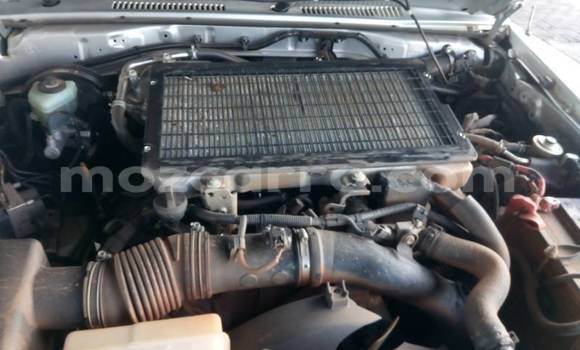 Buy Used Toyota Land Cruiser Silver Car in Maputo in Maputo Buy Used Toyota Land Cruiser Silver Car in Maputo in Maputo