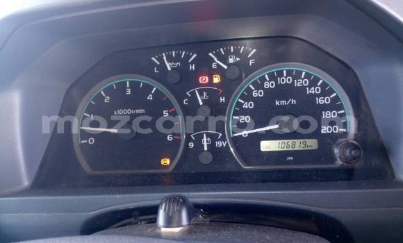 Buy Used Toyota Land Cruiser Silver Car in Maputo in Maputo Buy Used Toyota Land Cruiser Silver Car in Maputo in Maputo