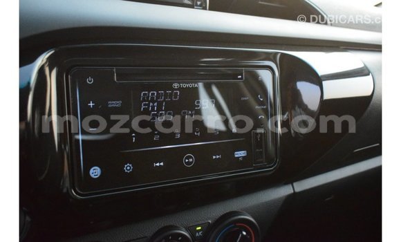 Buy Import Toyota Hilux White Car in Import - Dubai in Cabo Delgado Buy Import Toyota Hilux White Car in Import - Dubai in Cabo Delgado