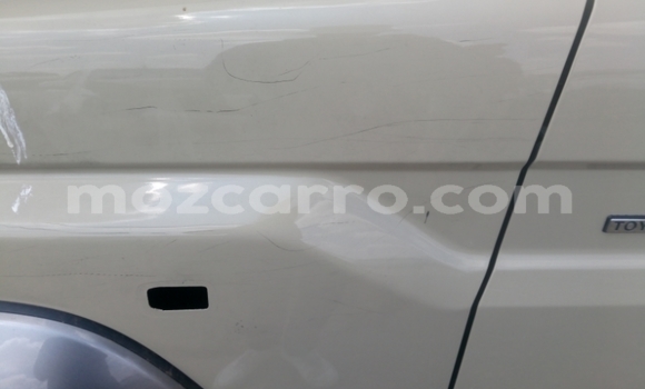Buy Used Toyota Land Cruiser Brown Car in Maputo in Maputo Buy Used Toyota Land Cruiser Brown Car in Maputo in Maputo