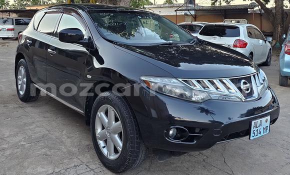Nunua Ilio tumika Nissan Murano Nyeusi Gari ndani ya Maputo nchini Maputo