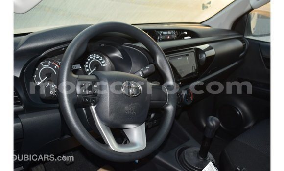 Buy Import Toyota Hilux White Car in Import - Dubai in Cabo Delgado Buy Import Toyota Hilux White Car in Import - Dubai in Cabo Delgado